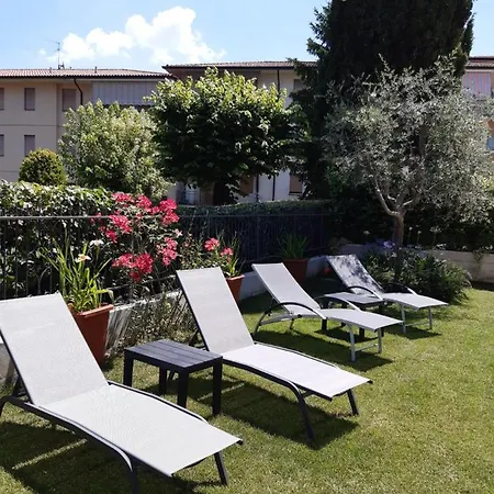 Penzion Il Nido Degli Usignoli Peschiera del Garda